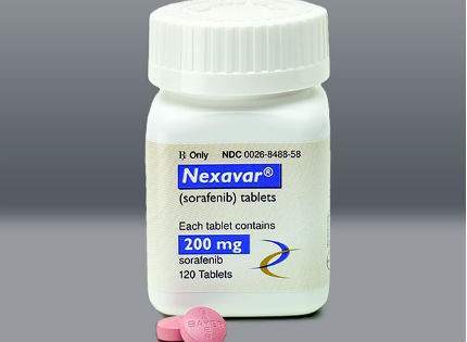 Nexavar  Sorafenib Tosylate