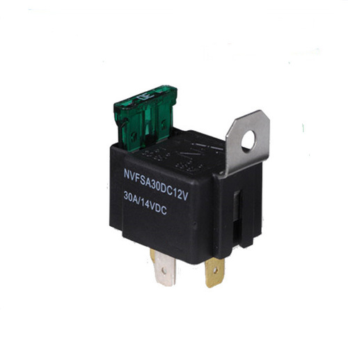 Autocar relays