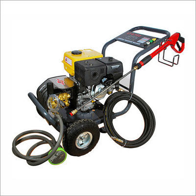 High Pressure Gasoline Cleaner - Power Source: Electric