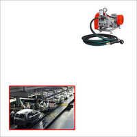 Car Washing Machine - Power Source: Electric