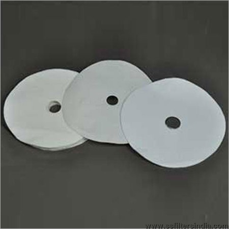 PP Filter Pads