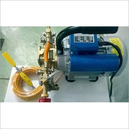 AC Duct Cleaning Pump