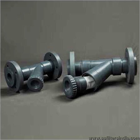 Y Strainer