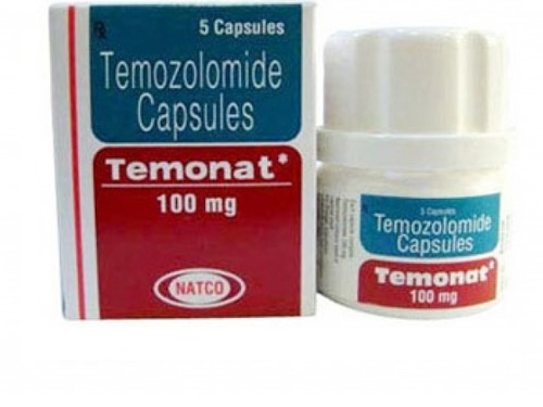 Temonat Temozolomide