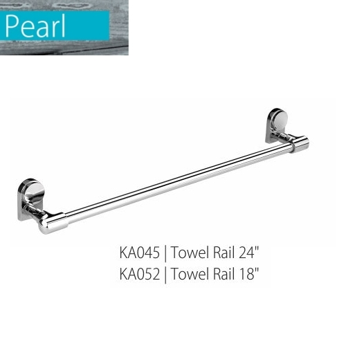 Brass Towel Rail
