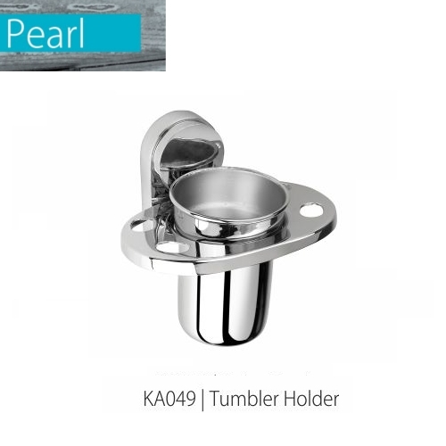 Brass Tumbler Holder
