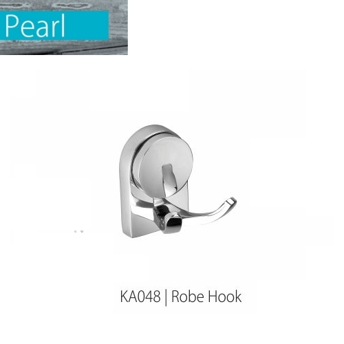 Brass Robe Hook