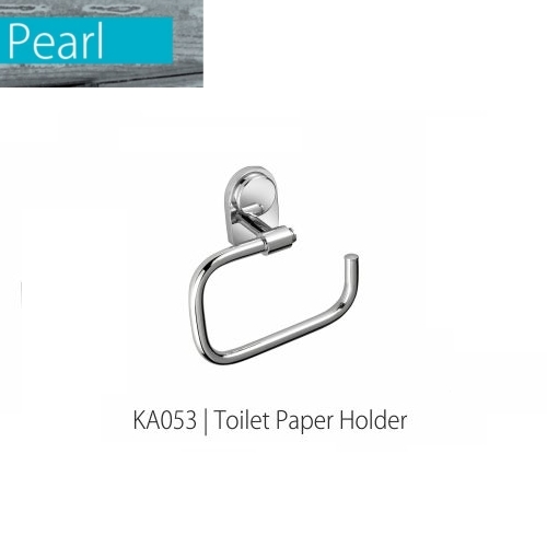 Brass Toilet Paper Holder