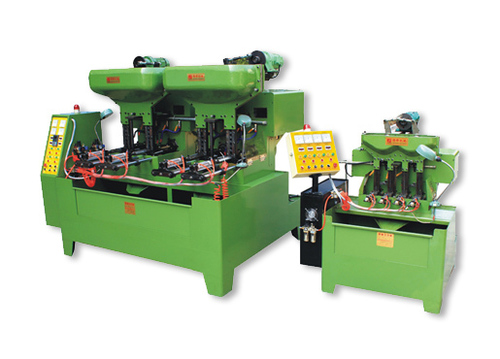 Nut Tapping Machine