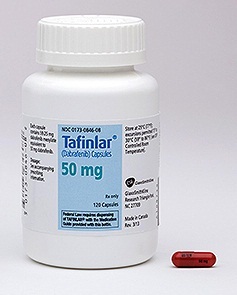 Tafinlar Dabrafenib