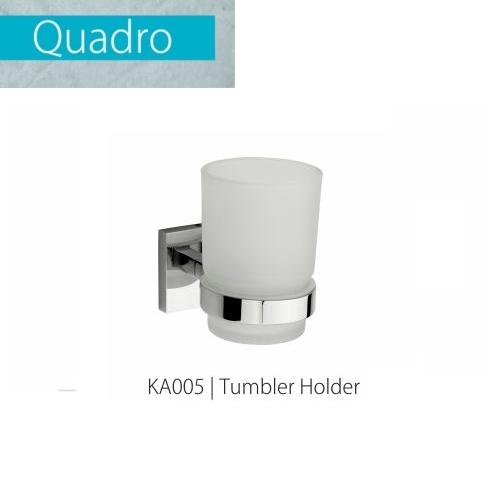 Brass Tumbler Holder