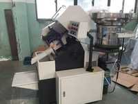 Shank Slotting Machine