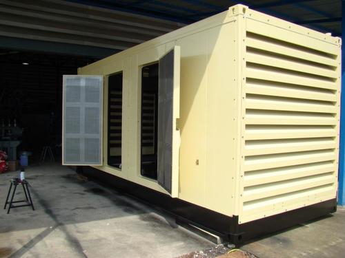 Acoustic Enclosure
