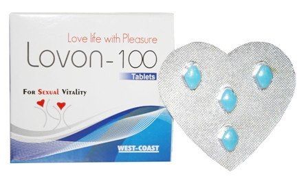 Lovon-100 Tablets
