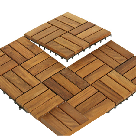 Outdoor Deck Tiles
