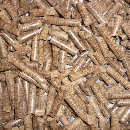 Eucalyptus Wood Pellets