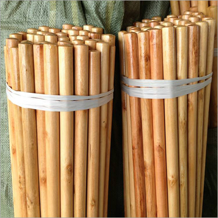 Wooden Broom Handles