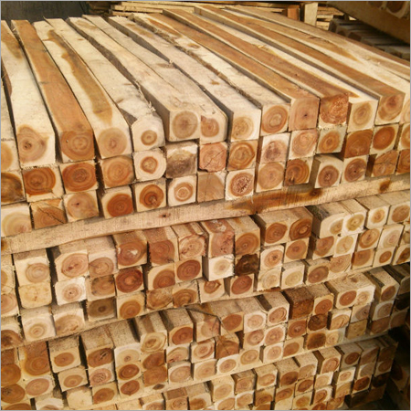 Acacia Sawn Timber