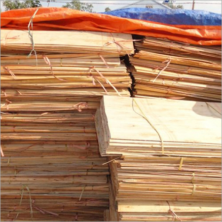 Eucalyptus Core Veneer