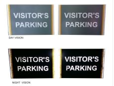 Parking Signage