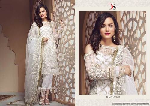 Salwar Kameez Straight Designer Suit