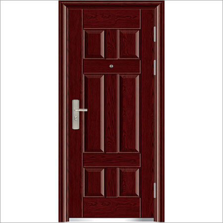Stainless Steel Security Doors