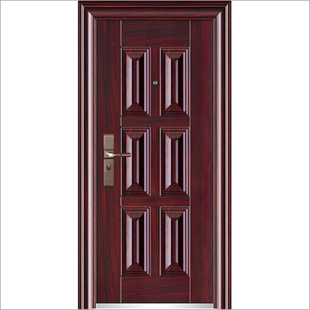 Cold Rolled Steel Front Security Doors