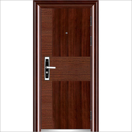 Swing Metal Security Doors