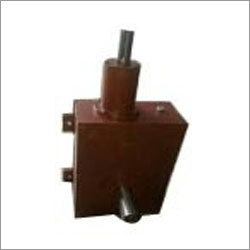 Pan Mixer Gearbox