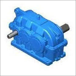 Parallel Bevel Helical Gearboxes
