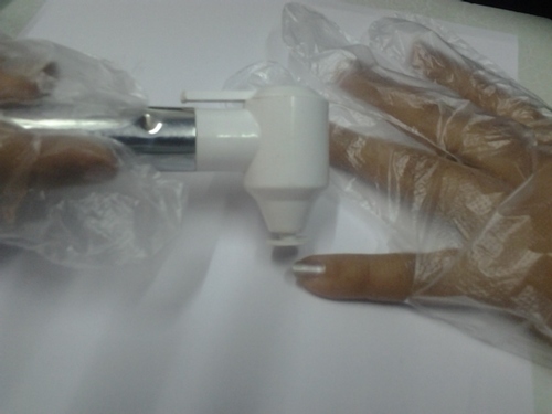 Electric Nails Polisher