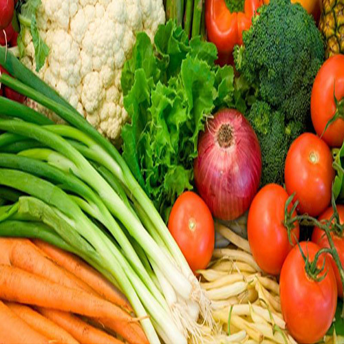 Fresh Vegetable