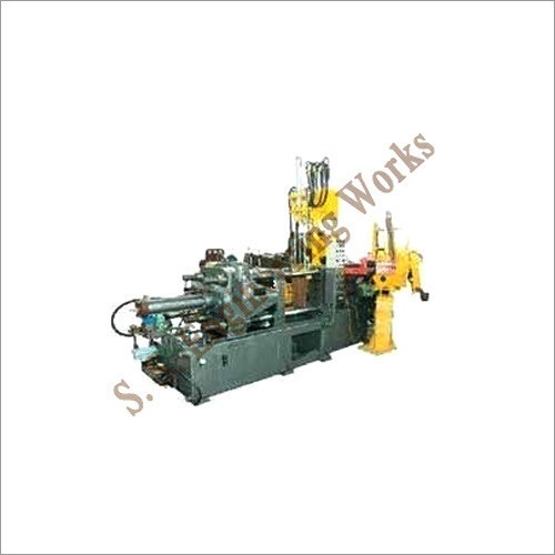 Pressure Die Casting Machine Pressure Die Casting Machine