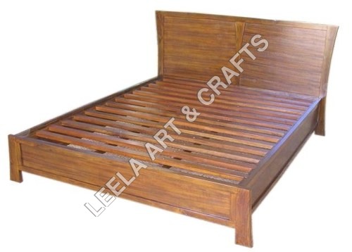 Wooden Single Bed Wooden Single Bed