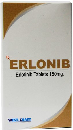 Erlotinib Tablets 150 Mg