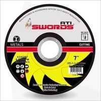 Metal Cutting Disc - 12 Inch, 300x3.2x25.4 Mm | Enhanced Durability, High Cutting Rate, Supreme Finish