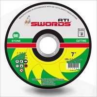 Stone Cutting Disc - 4-16 Inch Sizes, Super Hard Material | High Strength, Heat Resistant, Longer Service Life, Uniform Thickness