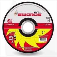 Aluminum Cutting Disc - Blade Size: 3"-16", Diameter: 200-850mm, Material: Alumina | Heat Resistance, Less Grain Shedding, High Stock Removal