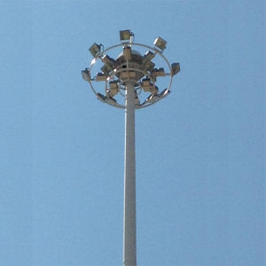 High Mast Lighting Pole