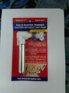 Nails Shaper