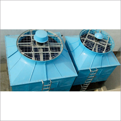 Square Frp Cooling Tower