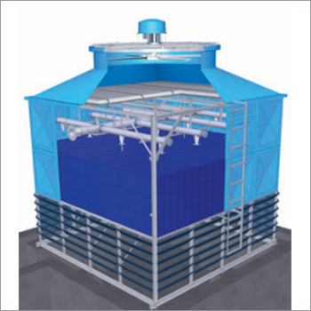 Rectangular Cooling Tower