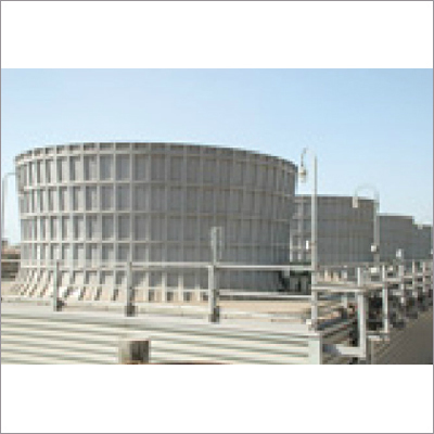 Induced Draft Cooling Tower