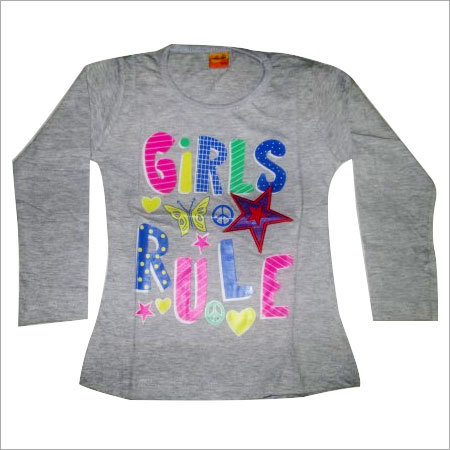 Kids Girls T-Shirt