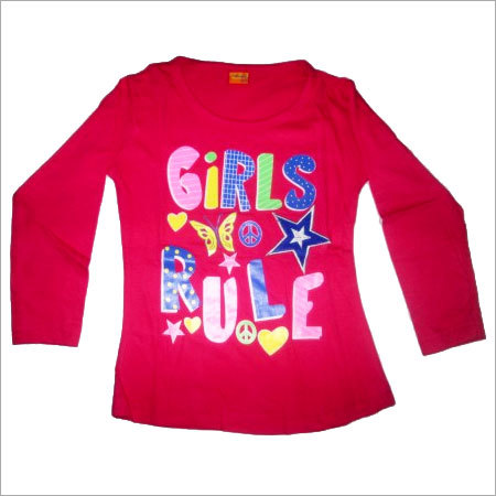 Kids Printed T-Shirt