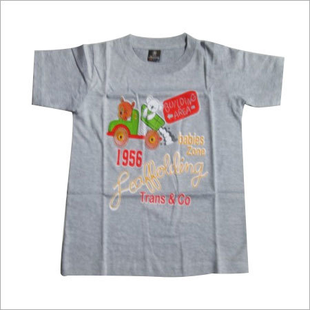 Boys Designer T Shirt