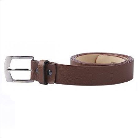 Mens Leather Belt