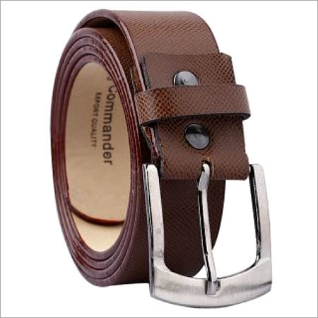 Casual Leather Belts