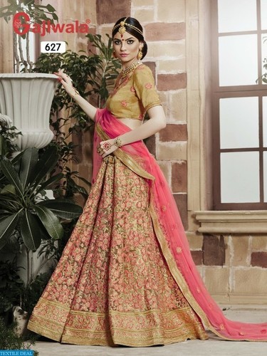 Heavy embroidery Lehenga Choli