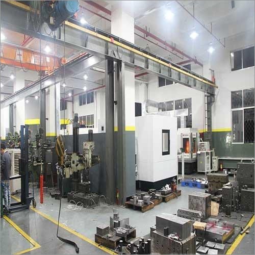 Die Cast Machine Reconditioning Services Die Cast Machine Reconditioning Services